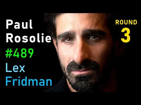 Paul Rosolie