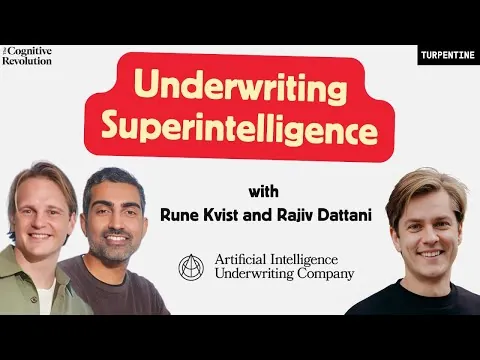 Underwriting Superintelligence