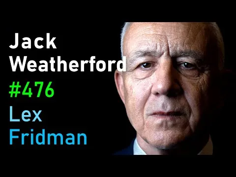 Jack Weatherford