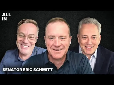 Senator Eric Schmitt