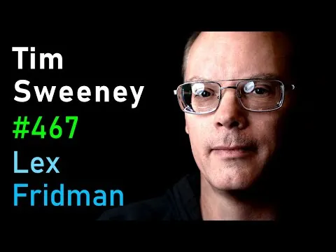 Tim Sweeney