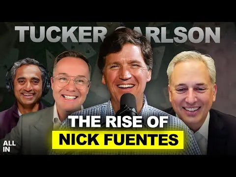 Tucker Carlson