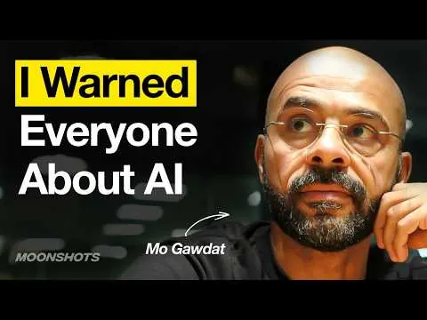 Mo Gawdat