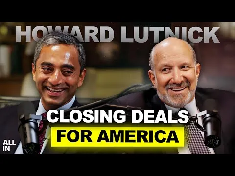 Howard Lutnick